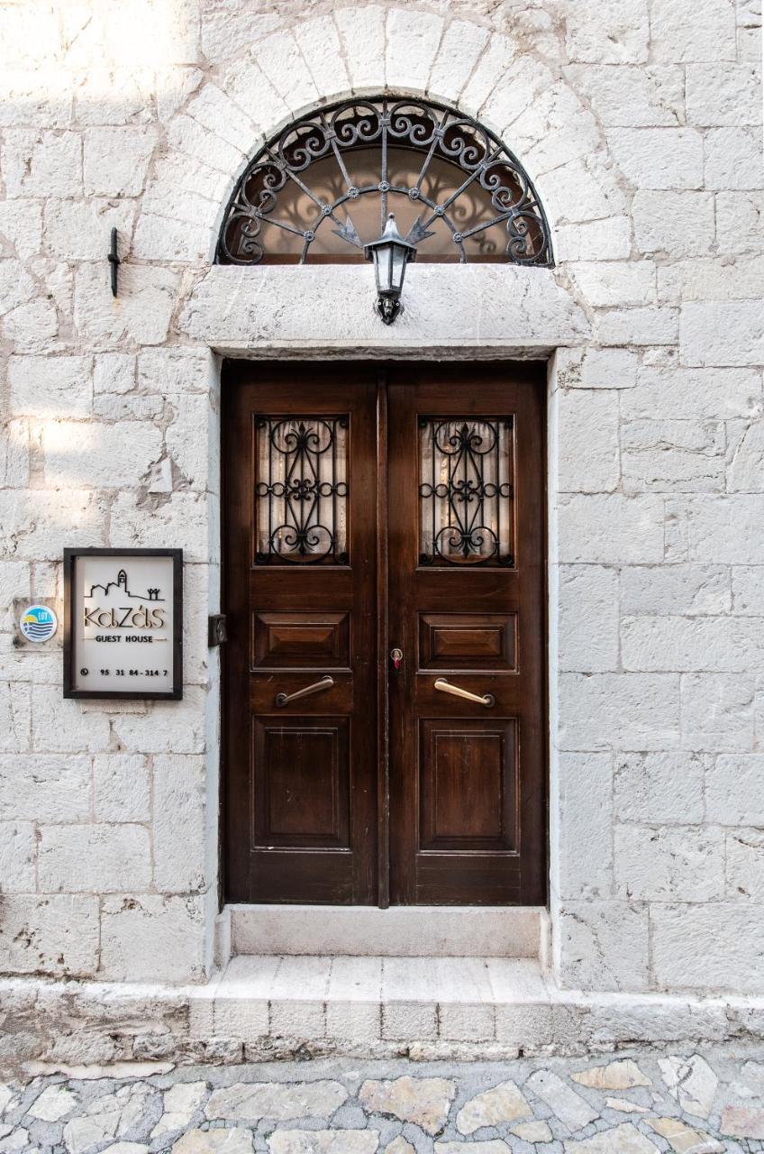 Kaza Guesthouse Dimitsana Dış mekan fotoğraf
