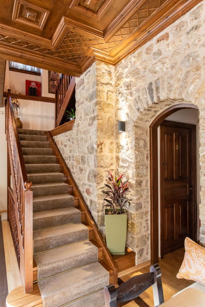 Kaza Guesthouse Dimitsana Dış mekan fotoğraf