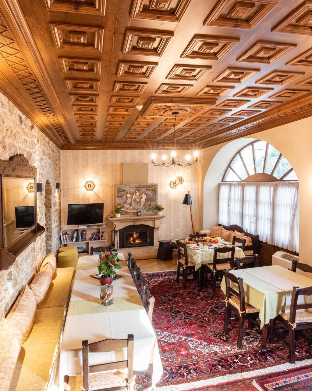 Kaza Guesthouse Dimitsana Dış mekan fotoğraf