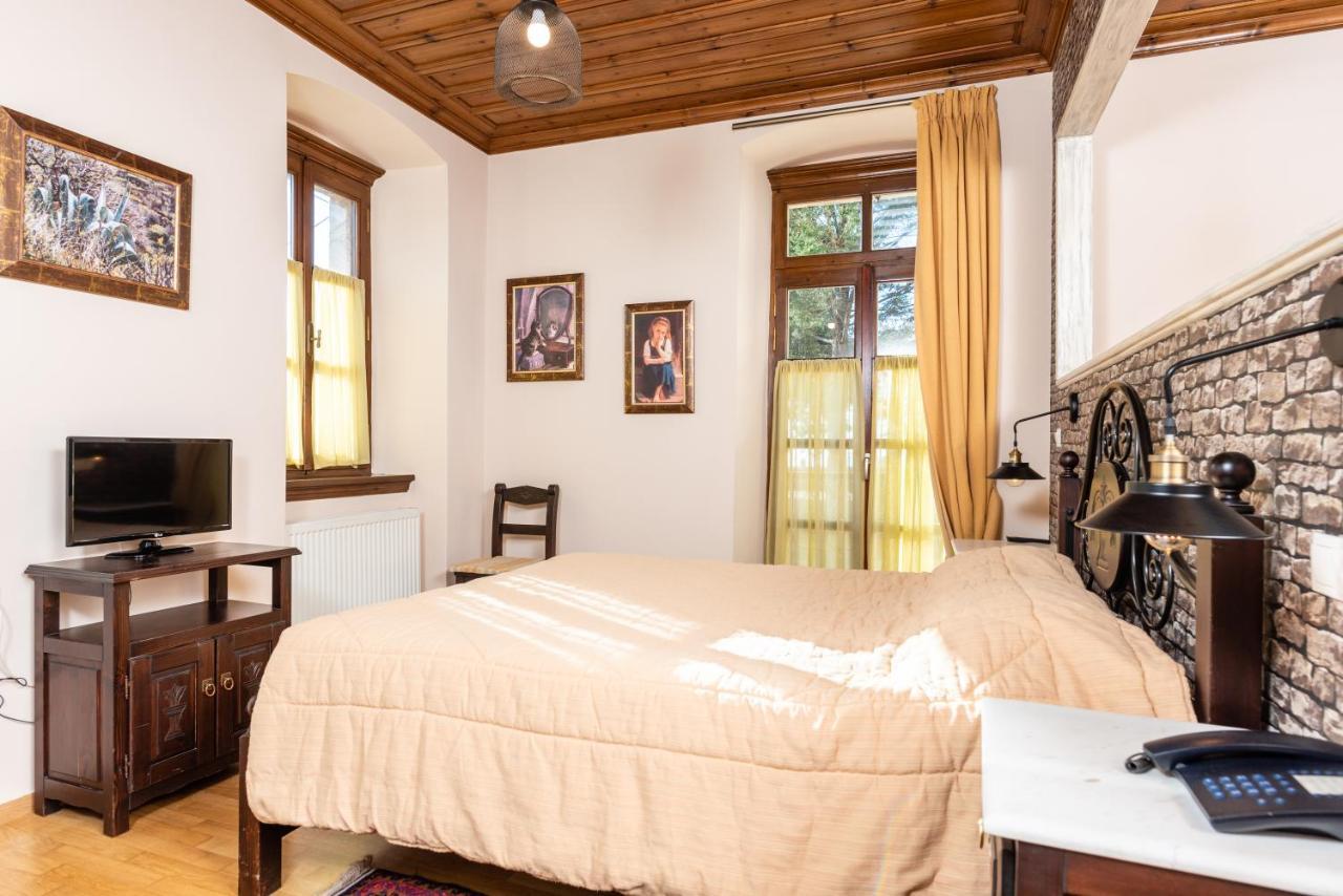 Kaza Guesthouse Dimitsana Dış mekan fotoğraf