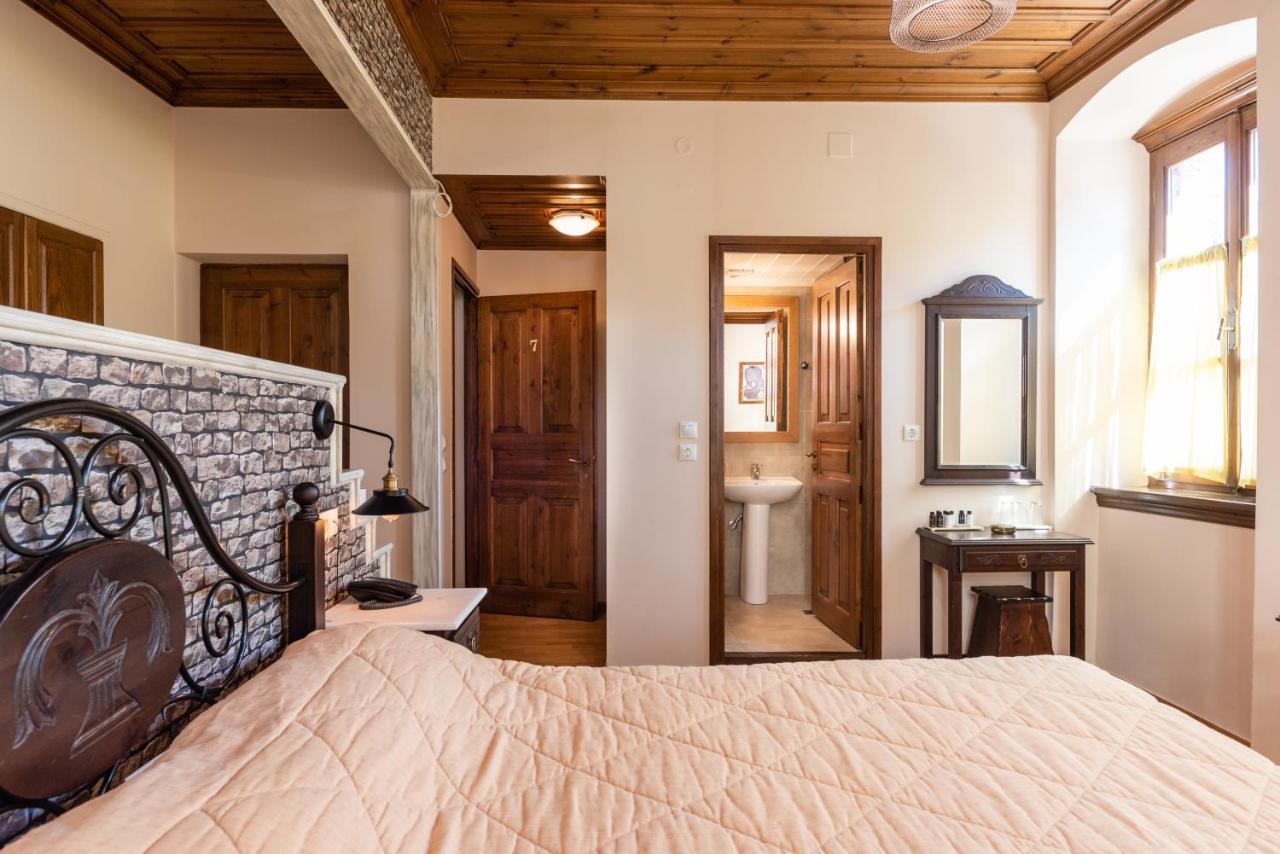 Kaza Guesthouse Dimitsana Dış mekan fotoğraf