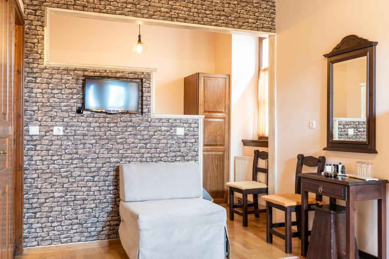 Kaza Guesthouse Dimitsana Dış mekan fotoğraf