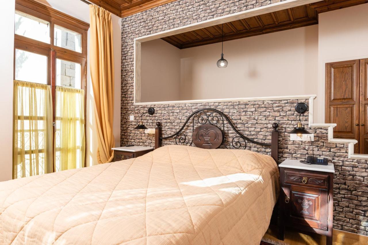 Kaza Guesthouse Dimitsana Dış mekan fotoğraf