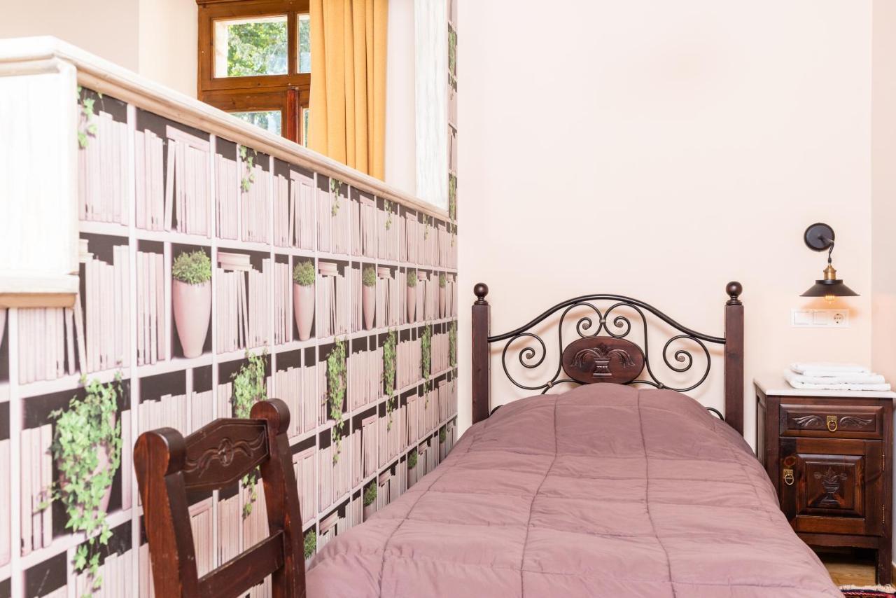 Kaza Guesthouse Dimitsana Dış mekan fotoğraf