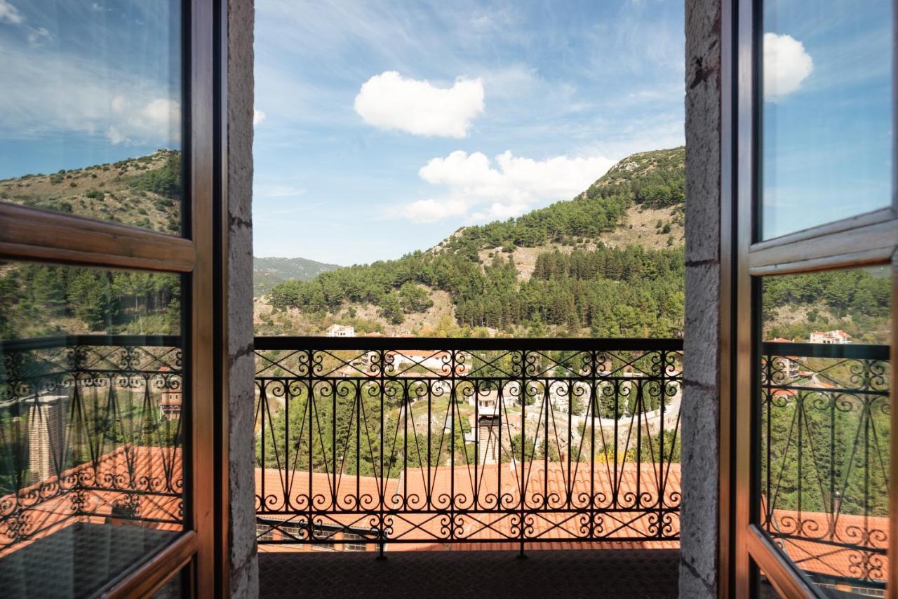 Kaza Guesthouse Dimitsana Dış mekan fotoğraf