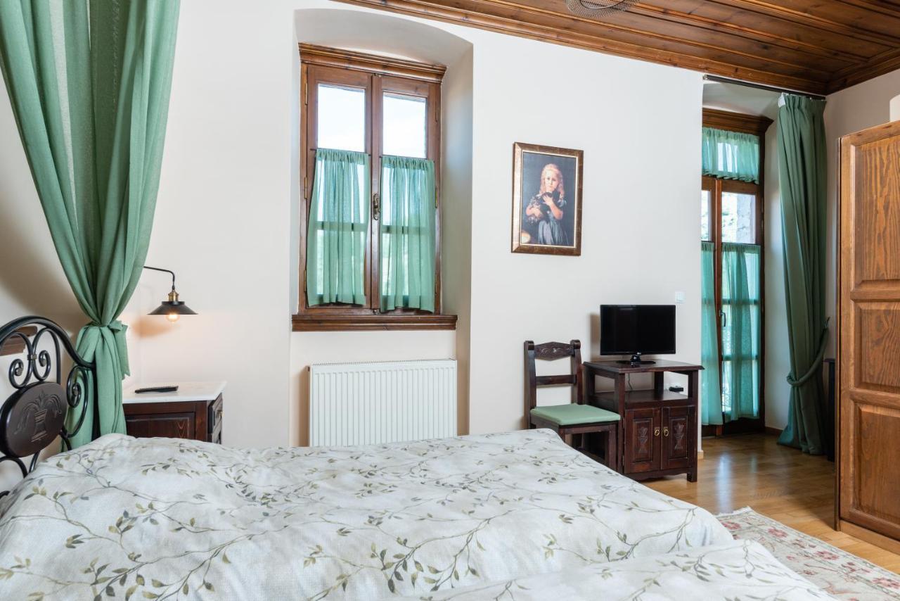 Kaza Guesthouse Dimitsana Dış mekan fotoğraf