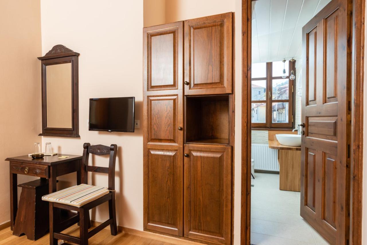 Kaza Guesthouse Dimitsana Dış mekan fotoğraf