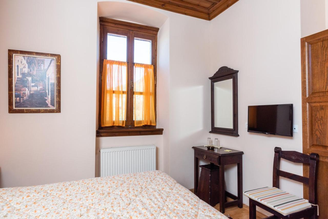 Kaza Guesthouse Dimitsana Dış mekan fotoğraf
