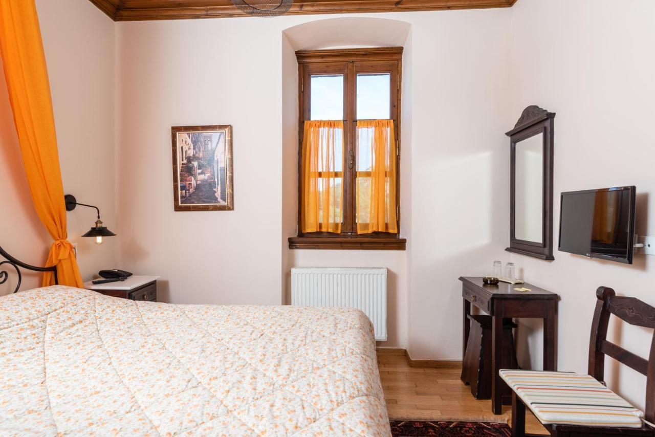 Kaza Guesthouse Dimitsana Dış mekan fotoğraf