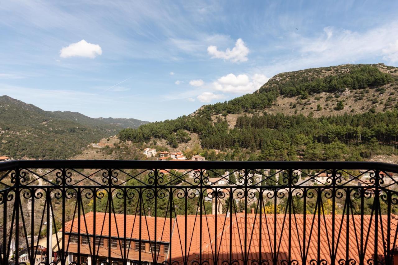 Kaza Guesthouse Dimitsana Dış mekan fotoğraf