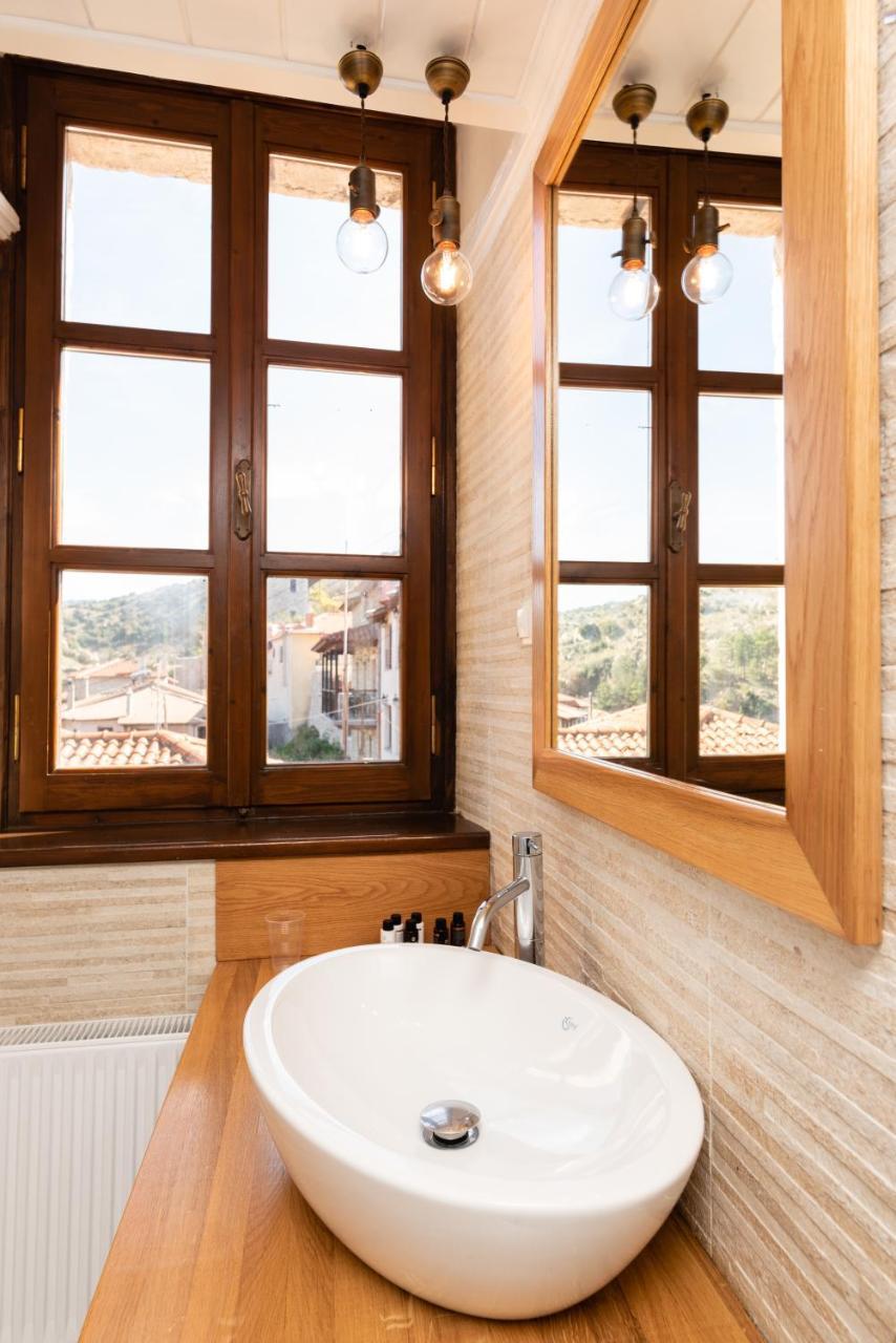 Kaza Guesthouse Dimitsana Dış mekan fotoğraf