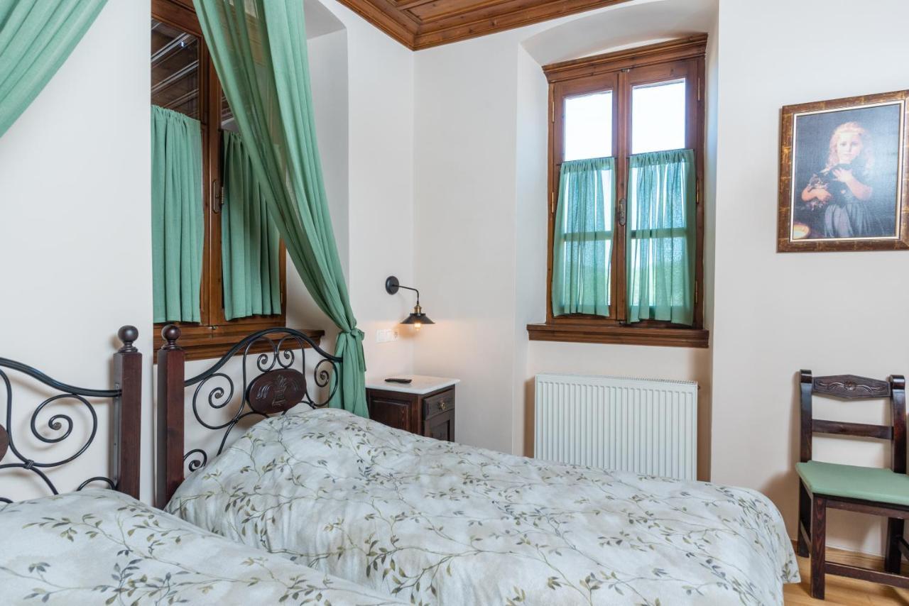 Kaza Guesthouse Dimitsana Dış mekan fotoğraf