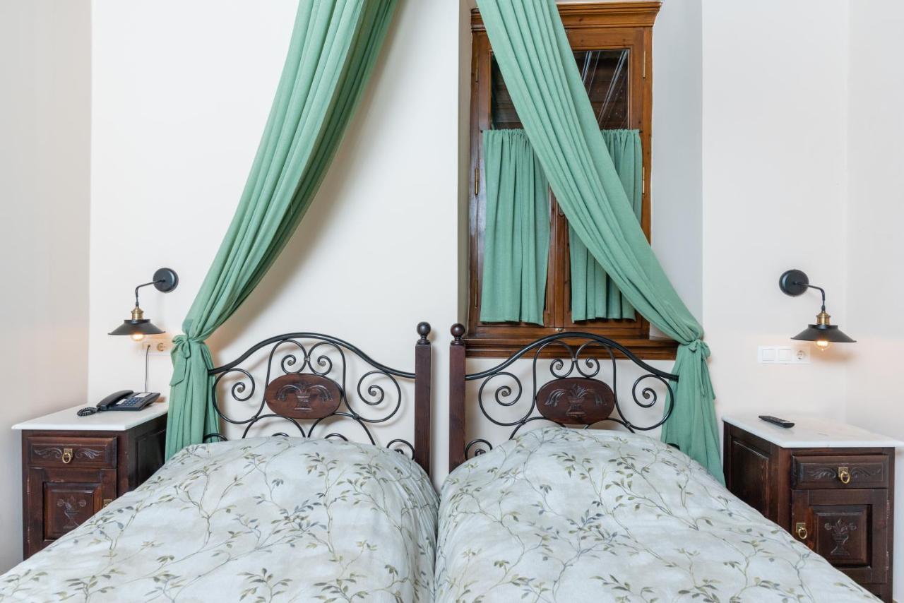 Kaza Guesthouse Dimitsana Dış mekan fotoğraf