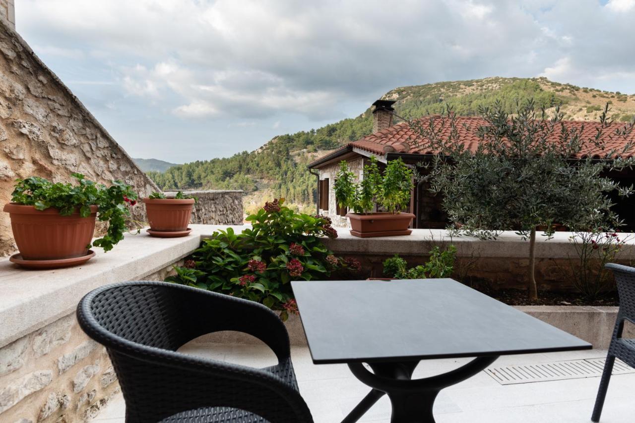 Kaza Guesthouse Dimitsana Dış mekan fotoğraf