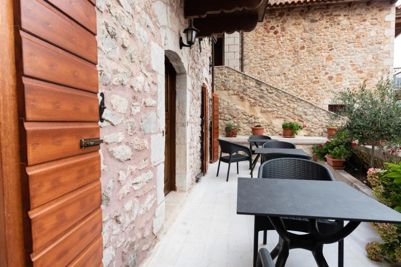 Kaza Guesthouse Dimitsana Dış mekan fotoğraf