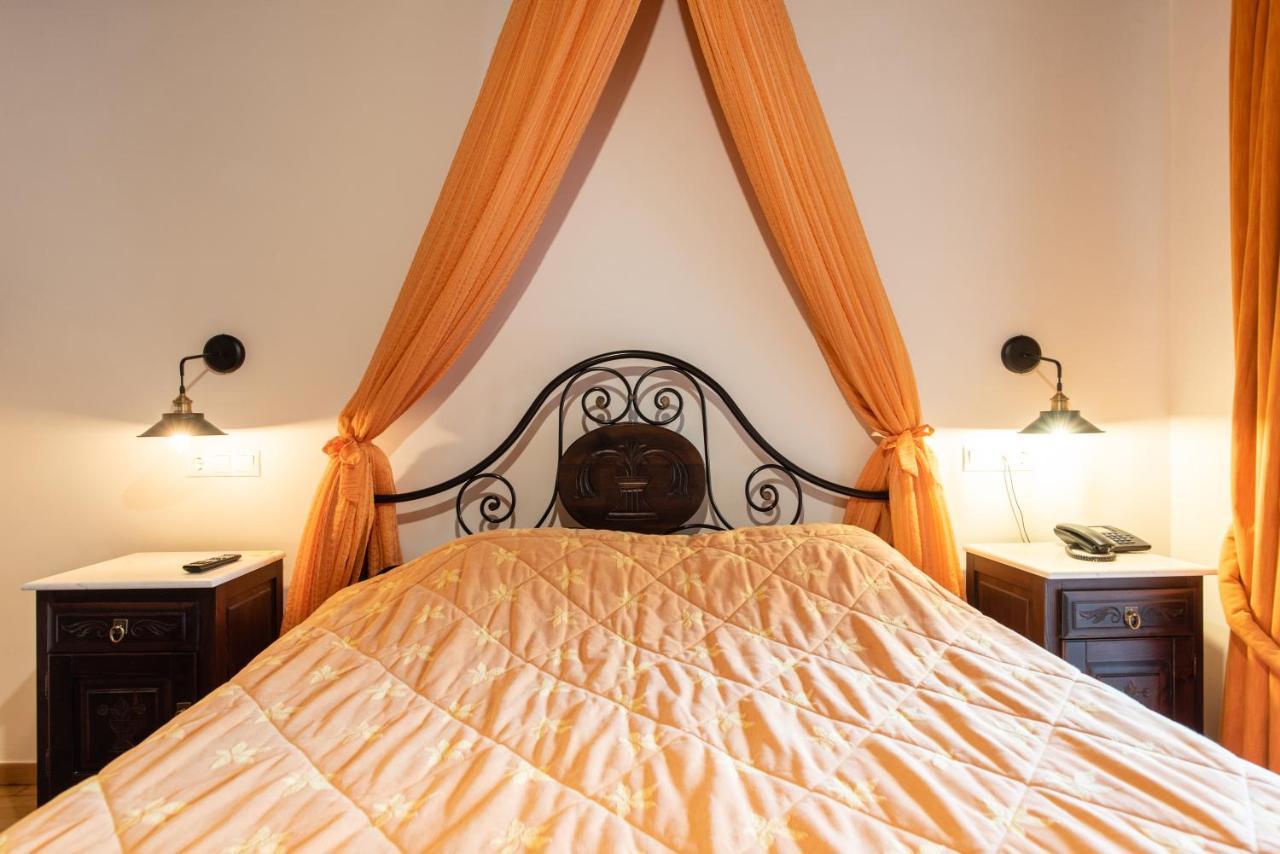 Kaza Guesthouse Dimitsana Dış mekan fotoğraf