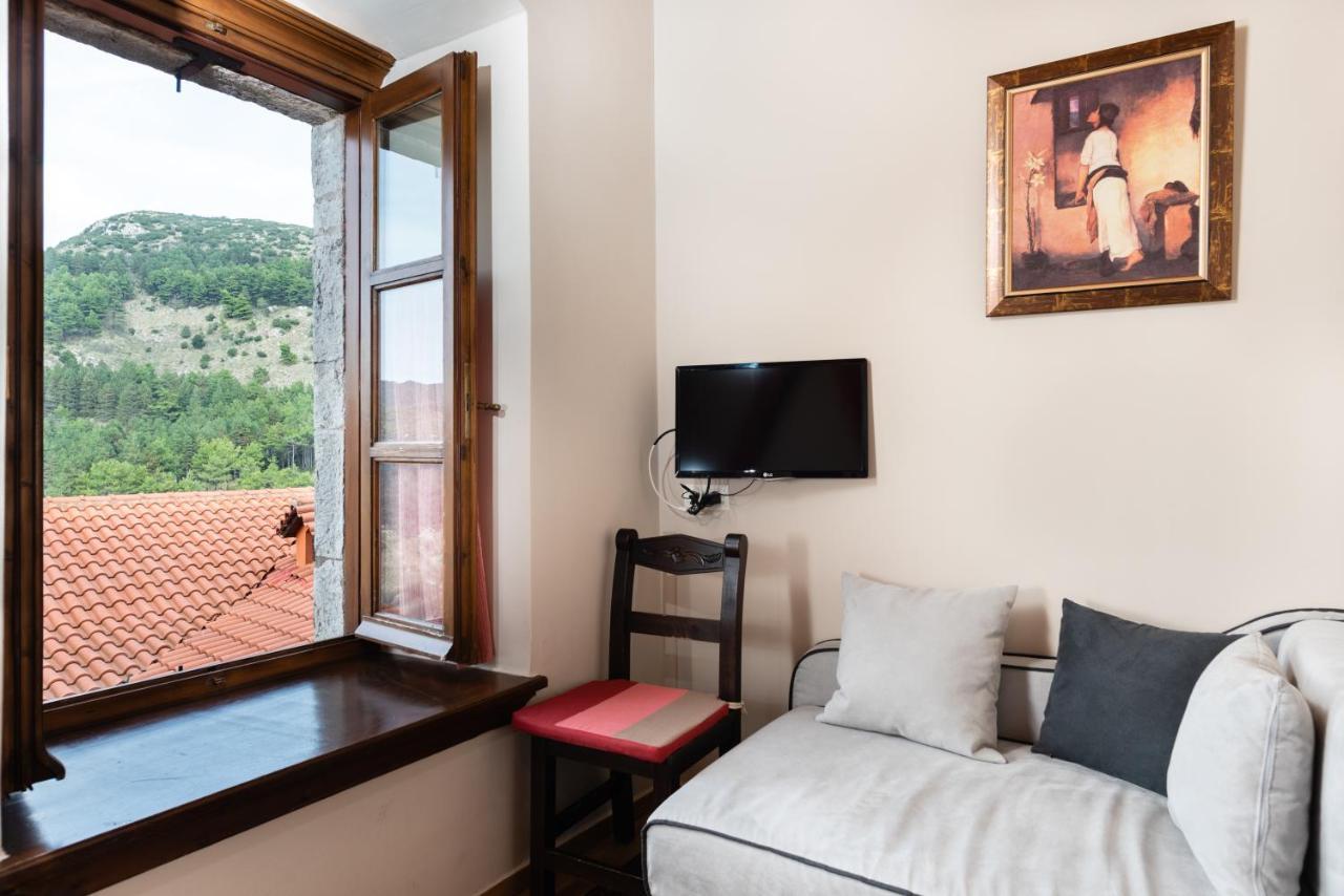 Kaza Guesthouse Dimitsana Dış mekan fotoğraf
