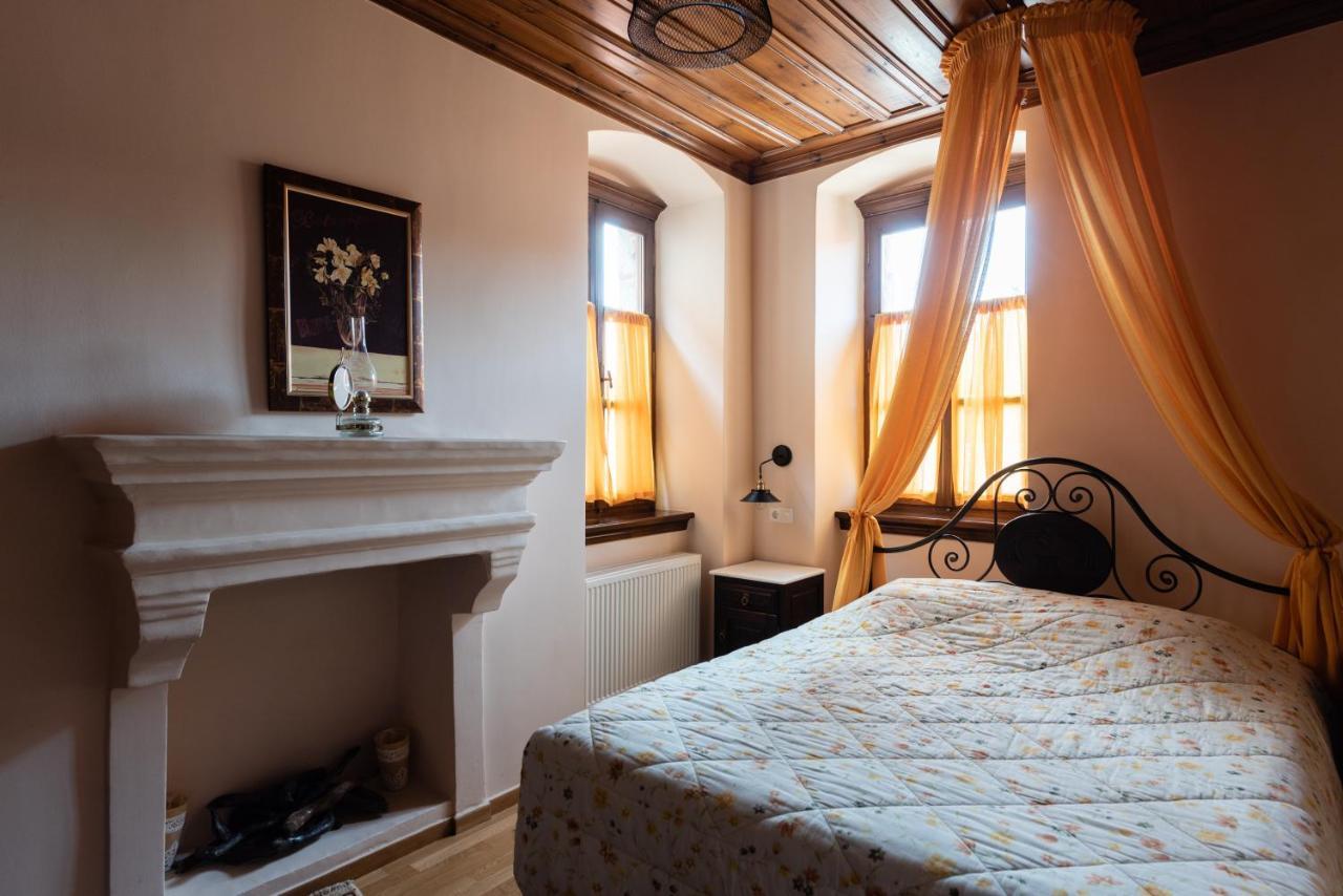 Kaza Guesthouse Dimitsana Dış mekan fotoğraf