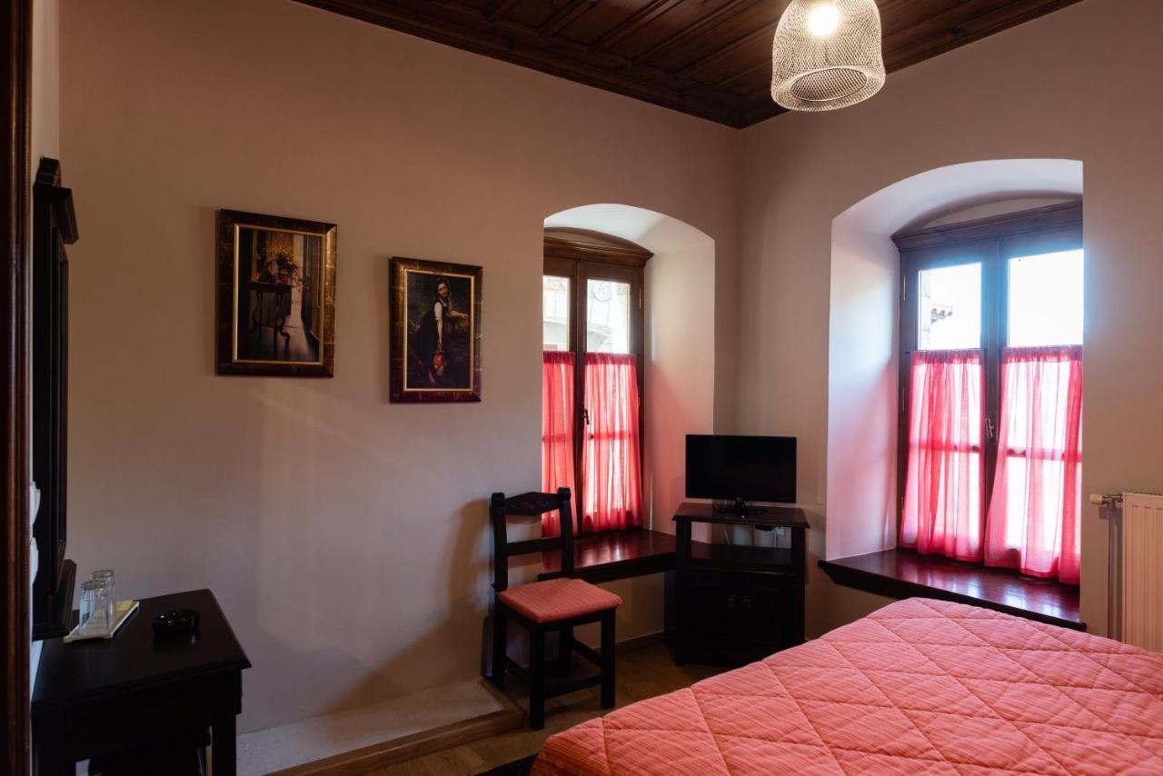 Kaza Guesthouse Dimitsana Dış mekan fotoğraf