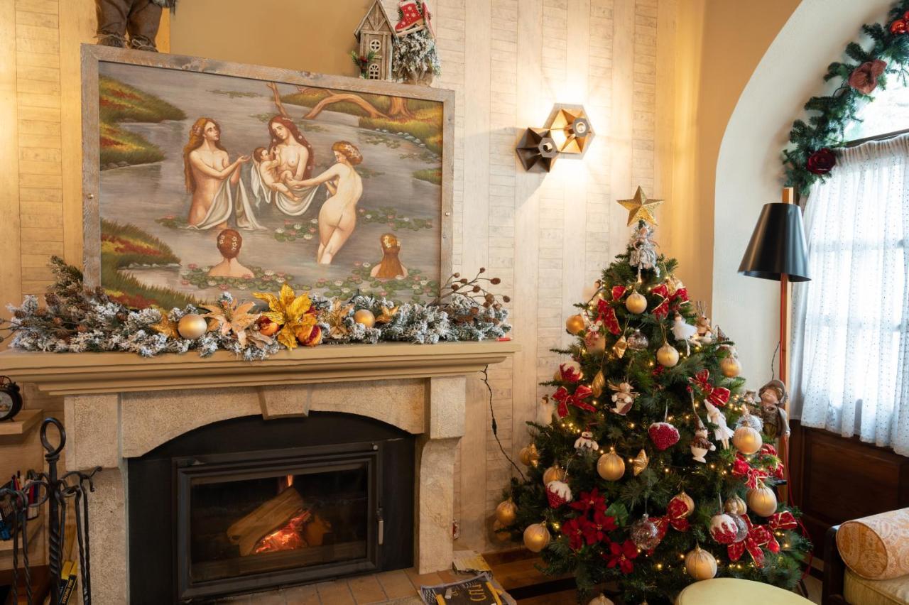 Kaza Guesthouse Dimitsana Dış mekan fotoğraf