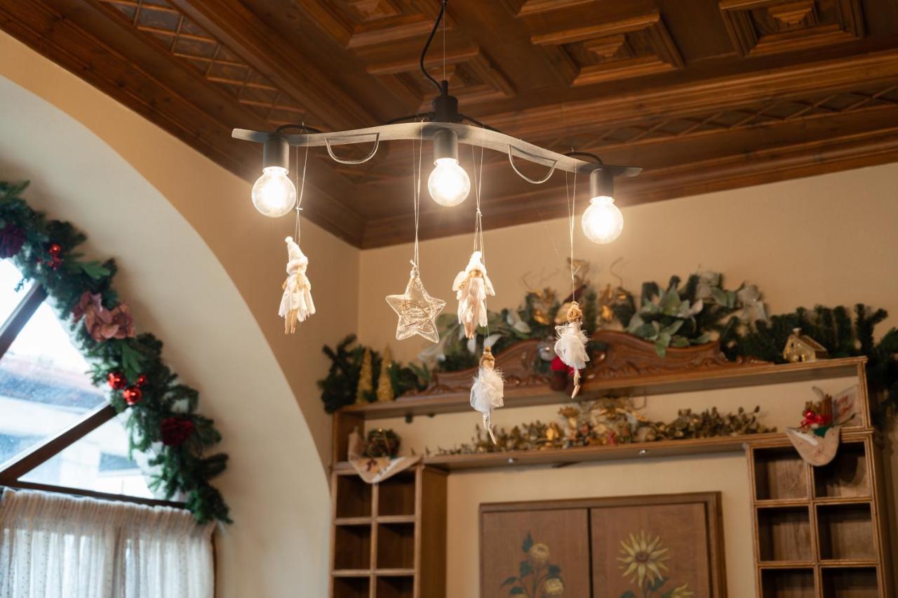 Kaza Guesthouse Dimitsana Dış mekan fotoğraf