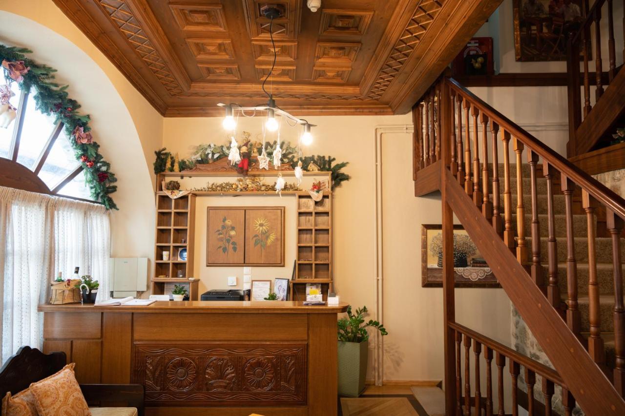 Kaza Guesthouse Dimitsana Dış mekan fotoğraf
