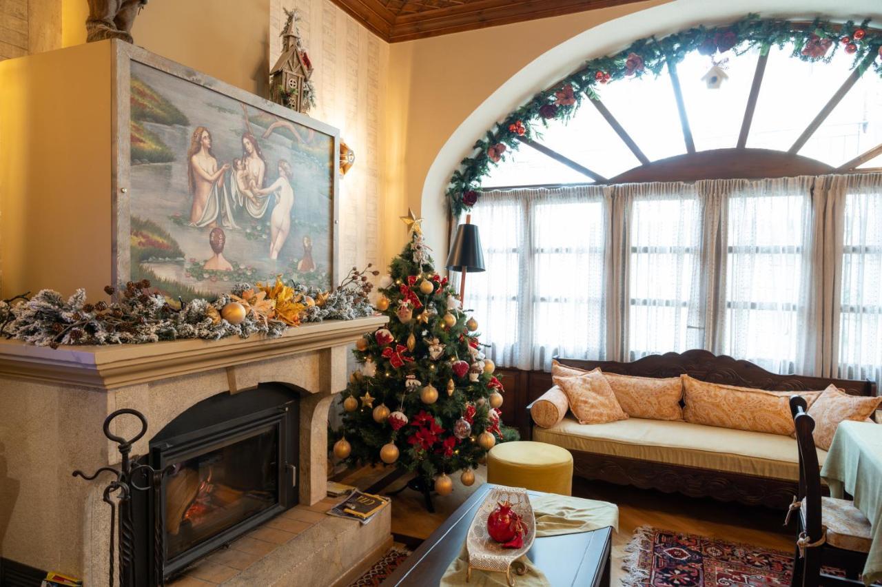 Kaza Guesthouse Dimitsana Dış mekan fotoğraf